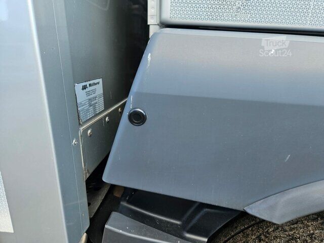 Camion refrigerato Mercedes-Benz Antos 2540 6x2 Kühlkoffer + Tandem Anhänger
