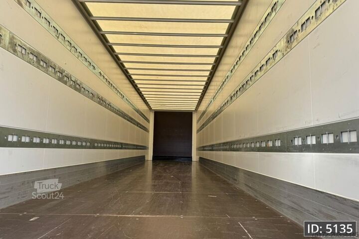 Koffer Krone SEK / Steering axle  / More available