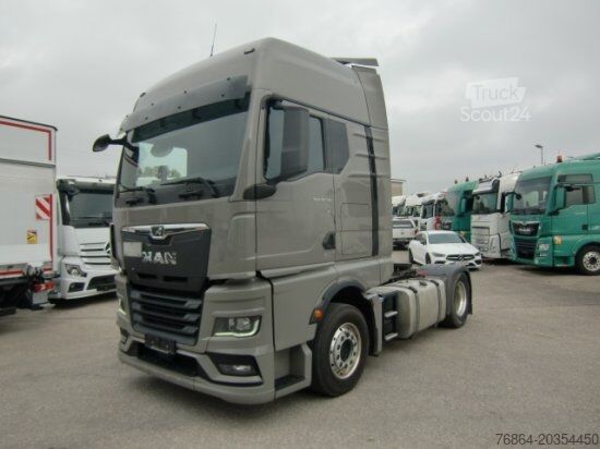 Trattore stradale standard MAN TGX 18.510 4X2, XXL, INTARDER, EURO 6 SCHUBBODENHYDRAULIK NEW MODEL TG3