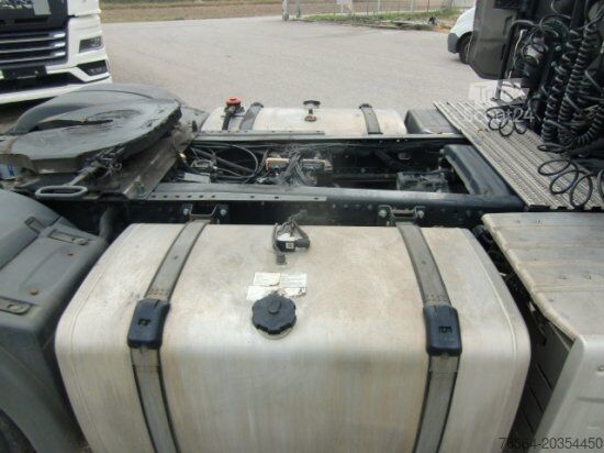 Trattore stradale standard MAN TGX 18.510 4X2, XXL, INTARDER, EURO 6 SCHUBBODENHYDRAULIK NEW MODEL TG3