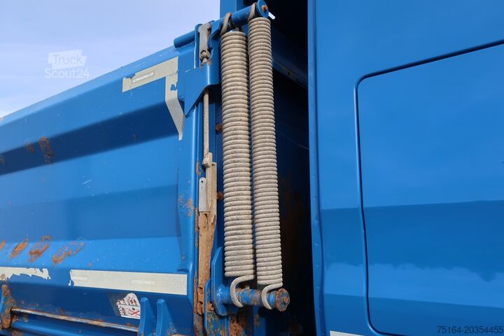 Тристоронній самоскид MAN TGX 26.440 BB 6x4 Bordmatik