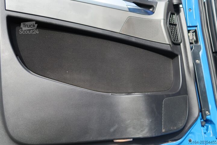 Dreiseitenkipper LKW MAN TGX 26.440 BB 6x4 Bordmatik