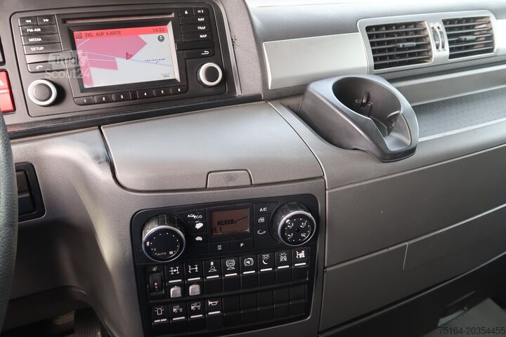 Dreiseitenkipper LKW MAN TGX 26.440 BB 6x4 Bordmatik