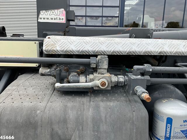 Sistema a braccio con gancio Mercedes-Benz AXOR 1929 4x4 VDL 14 Ton haakarmsysteem Just 20...