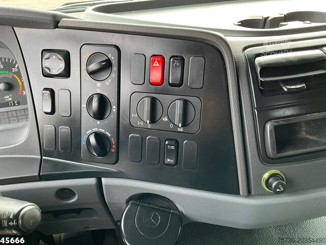 Sistema a braccio con gancio Mercedes-Benz AXOR 1929 4x4 VDL 14 Ton haakarmsysteem Just 20...