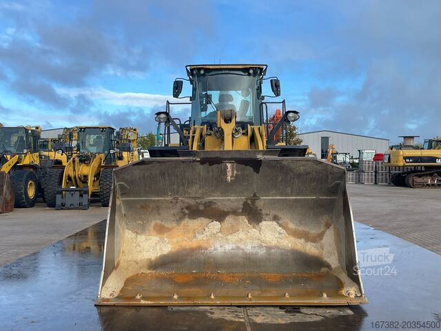 Wiellader Caterpillar 966 14A NEXT GEN