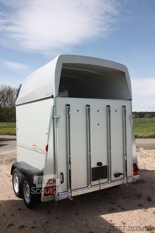 Paardenaanhanger Thiel 2 Pferdeanhänger Primus ALU