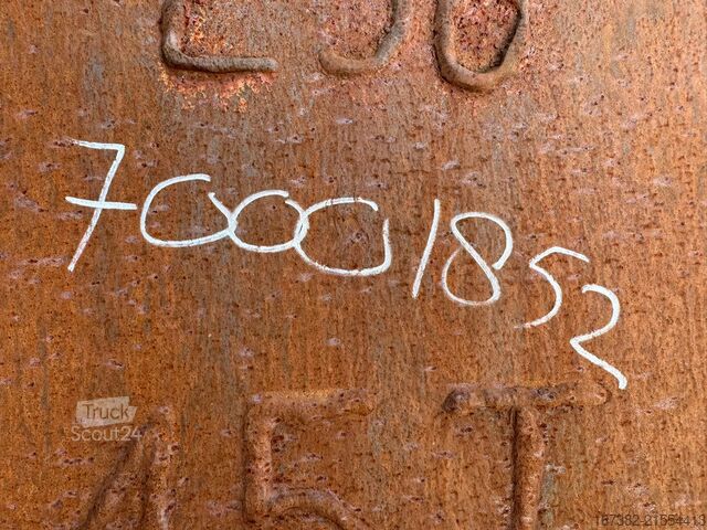 Rýpadlo Unknown Lehnhoff HH5-1850 MS25