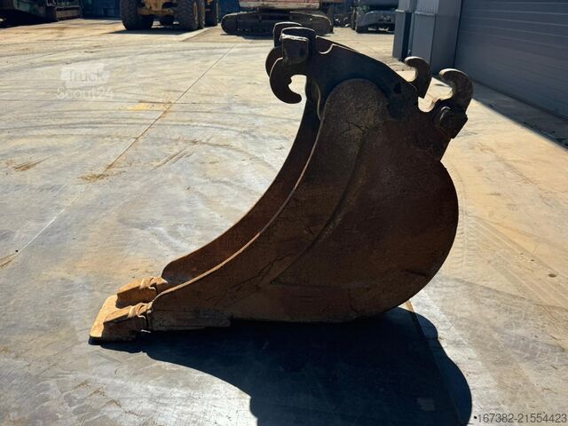 Rýpadlo  Dieplepel Taps CW40S