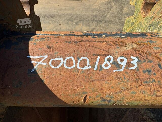 Rýpadlo  Dieplepel Taps CW40S