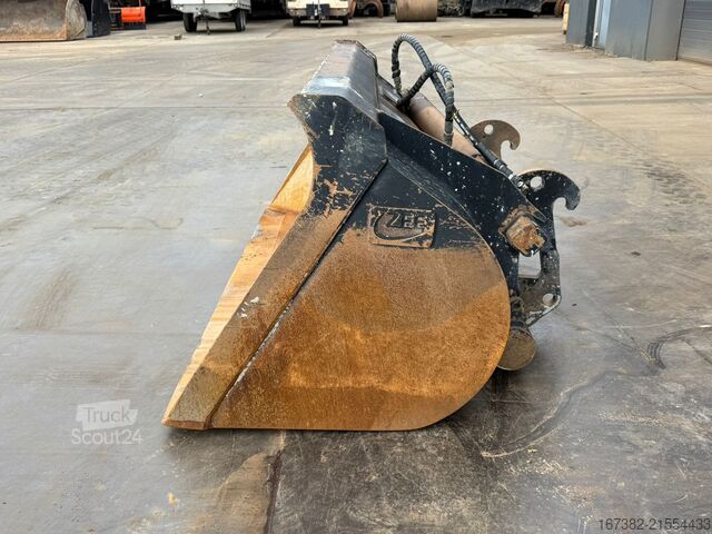Standard bucket ZFE Side-Tilting bucket