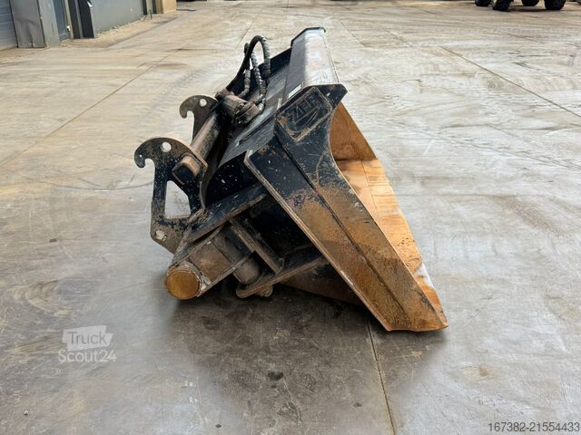Standard bucket ZFE Side-Tilting bucket