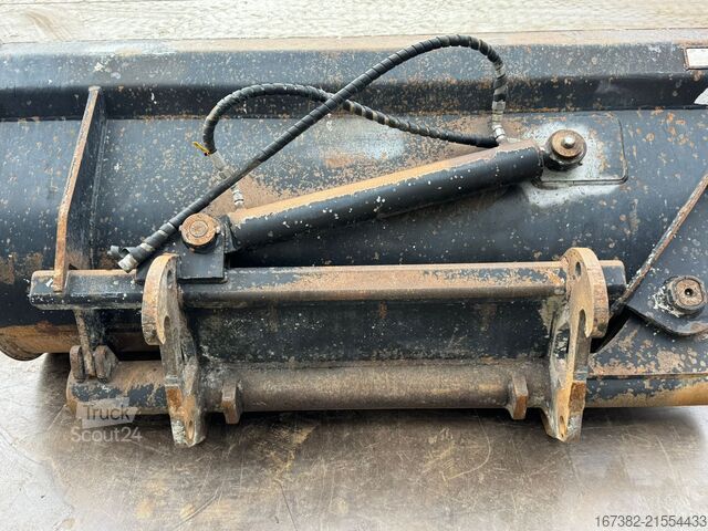 Standard bucket ZFE Side-Tilting bucket