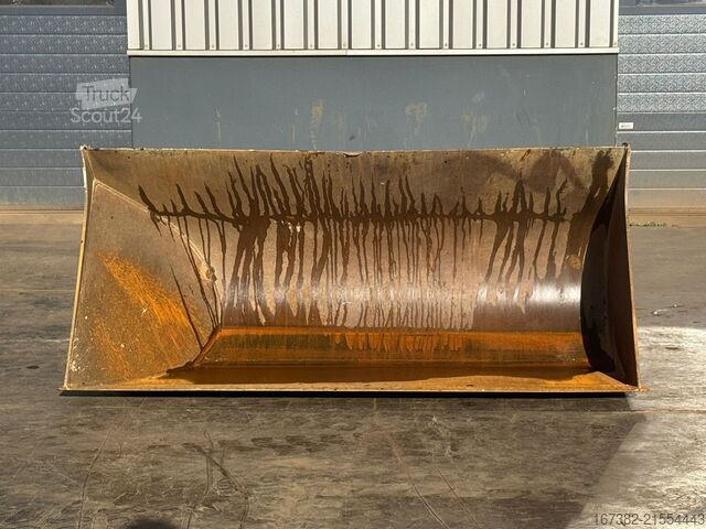 Standard bucket ZFE Side-Tilting bucket for CAT 908 SW