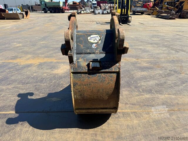 Rýpadlo  Dieplepel Taps CW40S