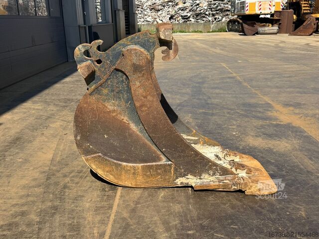 Rýpadlo  Dieplepel Taps CW40S