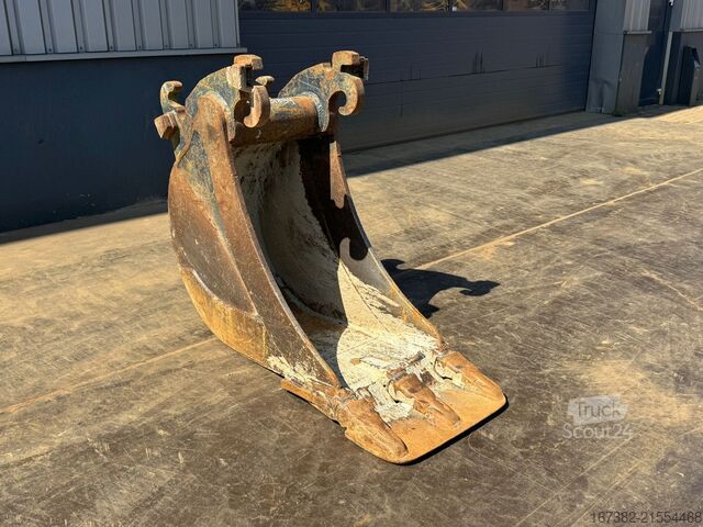 Rýpadlo  Dieplepel Taps CW40S