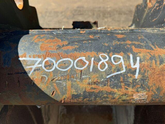 Rýpadlo  Dieplepel Taps CW40S