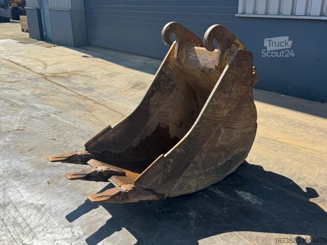 Rýpadlo  Dieplepel Taps CW40S