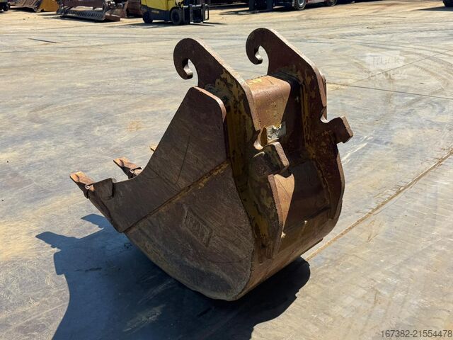 Rýpadlo  Dieplepel Taps CW40S