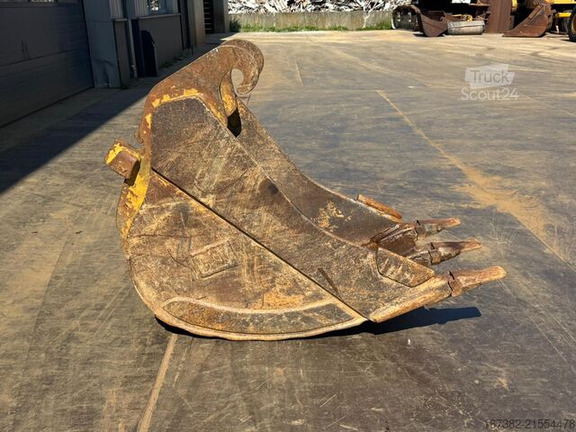 Rýpadlo  Dieplepel Taps CW40S