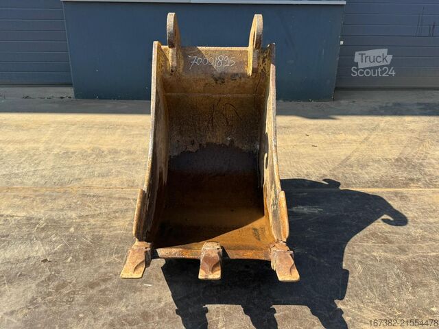 Rýpadlo  Dieplepel Taps CW40S