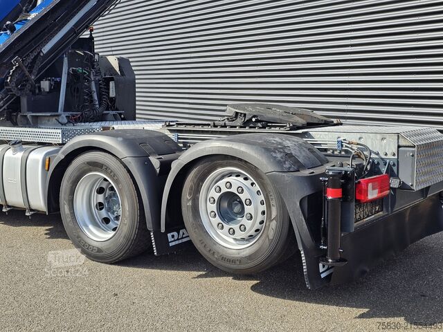 Standaard-SZM DAF CF 430 6x2*4 / 24 t/m CRANE / KRAN / GRUA