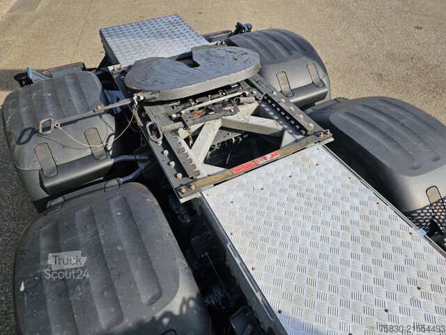 Standaard-SZM DAF CF 430 6x2*4 / 24 t/m CRANE / KRAN / GRUA