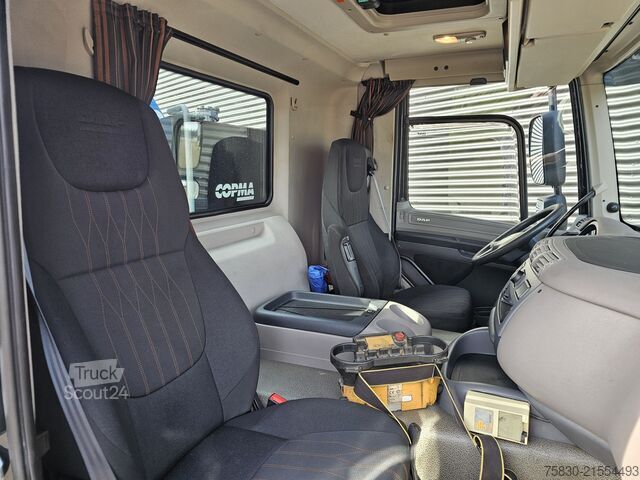 Estándar-SZM DAF CF 430 6x2*4 / 24 t/m CRANE / KRAN / GRUA