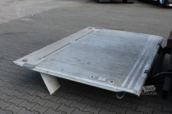 Camion frigorifique Mercedes-Benz Atego 1222 E5  CS 1250  Strom  Tür+LBW  Trennwand