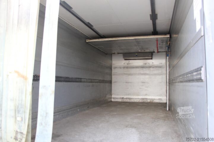 Camion frigorifique Mercedes-Benz Atego 1222 E5  CS 1250  Strom  Tür+LBW  Trennwand