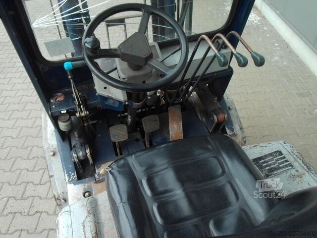 Stivuitoare GPL KOMATSU FG 30 T -11E