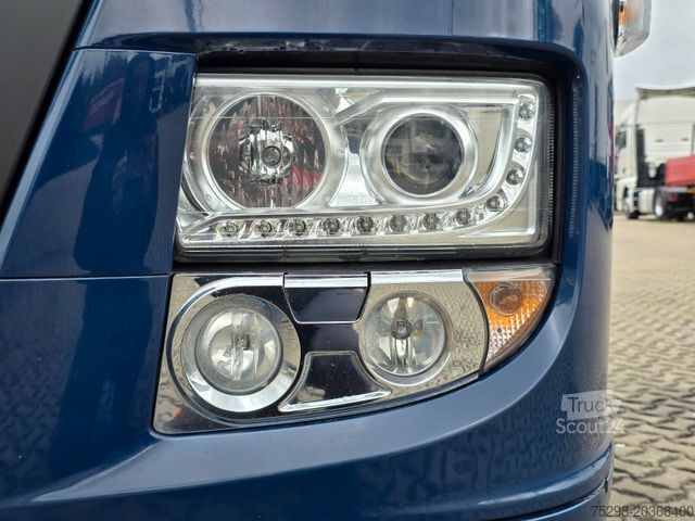 Стандартний тягач IVECO Stralis 480 / ZF Intarder / Standklimaanlage