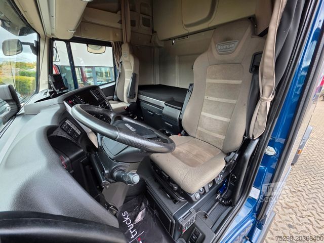 Стандартний тягач IVECO Stralis 480 / ZF Intarder / Standklimaanlage