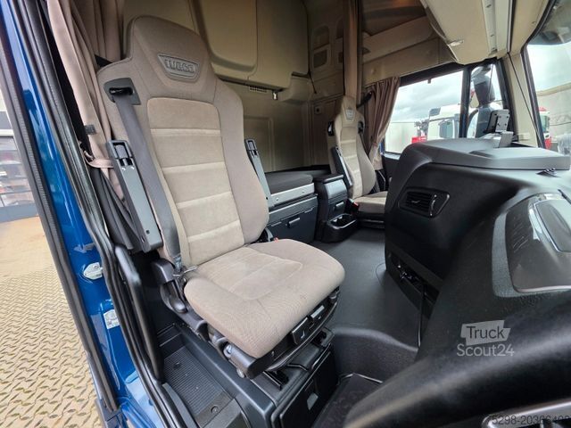 Стандартний тягач IVECO Stralis 480 / ZF Intarder / Standklimaanlage