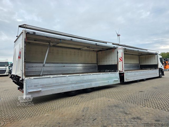 Drankentruck IVECO Stralis 420 / Ldbw /  Lenkachse / Liftachse