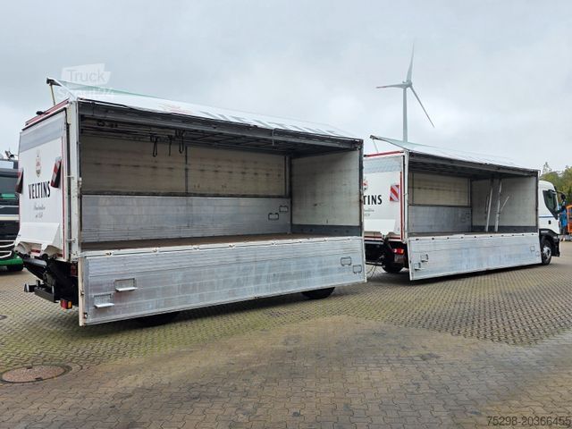 Drankentruck IVECO Stralis 460 / Ldbw / Lenkachse / Liftachse