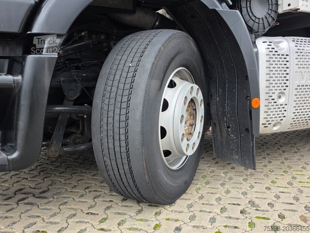 Drankentruck IVECO Stralis 460 / Ldbw / Lenkachse / Liftachse