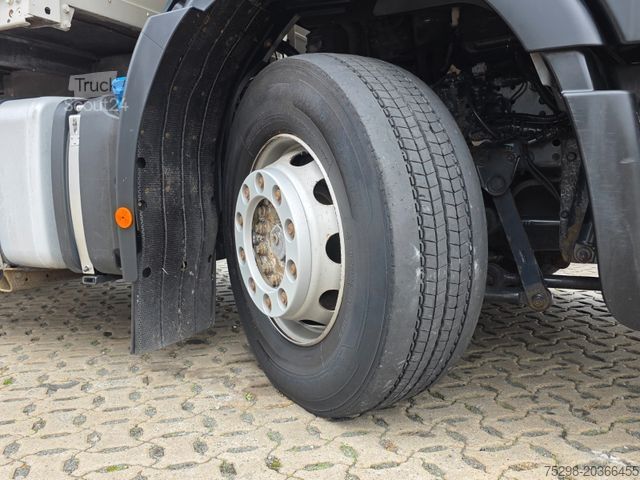 Drankentruck IVECO Stralis 460 / Ldbw / Lenkachse / Liftachse