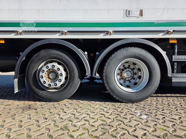 Drankentruck IVECO Stralis 460 / Ldbw / Lenkachse / Liftachse