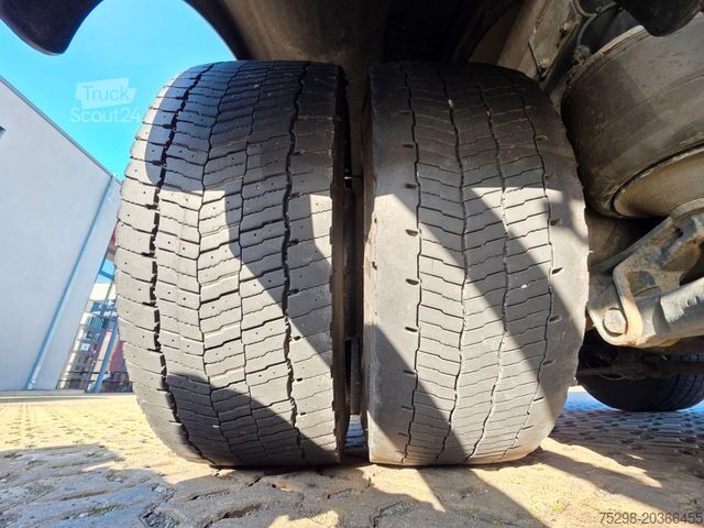 Drankentruck IVECO Stralis 460 / Ldbw / Lenkachse / Liftachse