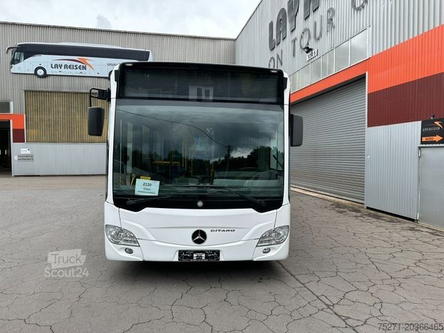 Stadsbus MERCEDES-BENZ Citaro C2, Klima