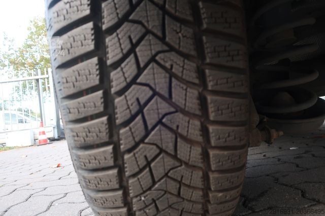 Bestelwagen FORD Transit Connect 1. Hand / Klima / FN: 95
