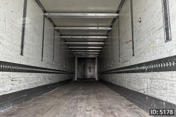 Valise Krone SD / Disk brakes / Double stock