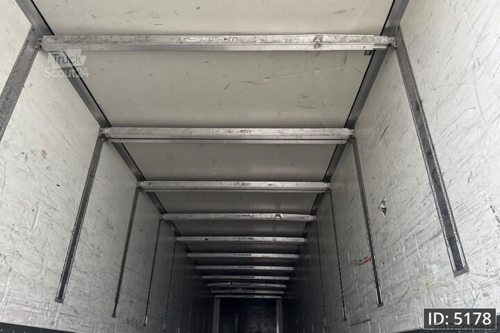 Valise Krone SD / Disk brakes / Double stock