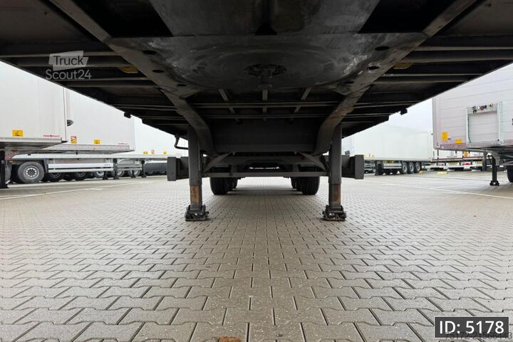 Valise Krone SD / Disk brakes / Double stock