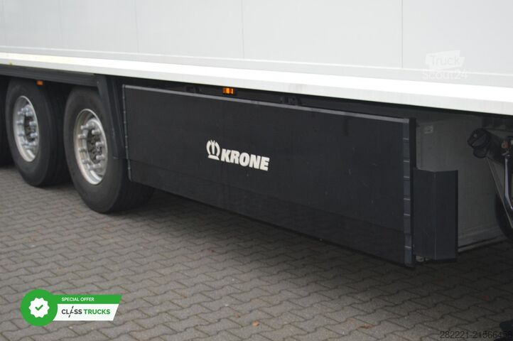 Naczepa chłodnia KRONE SDR Cool Liner FP 45 ThermoKing SLXi 300