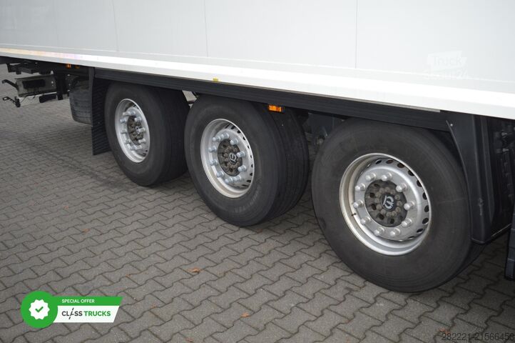 Naczepa chłodnia KRONE SDR Cool Liner FP 45 ThermoKing SLXi 300