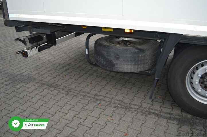 Naczepa chłodnia KRONE SDR Cool Liner FP 45 ThermoKing SLXi 300