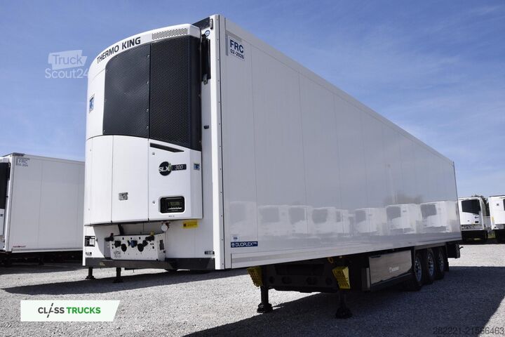 Naczepa chłodnia KRONE SDR Cool Liner FP 60 ThermoKing SLXi 300